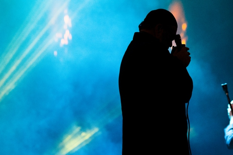 "Город золотой": Борис Гребенщиков выступил в Киеве